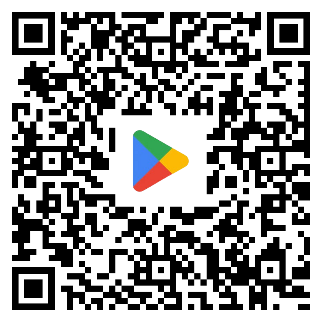 Customer QR